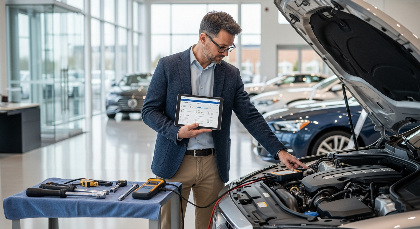 Как правильно оценить автомобиль перед продажей