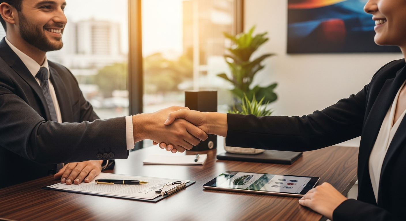 Как выбрать компанию для выкупа автомобиля: критерии выбора