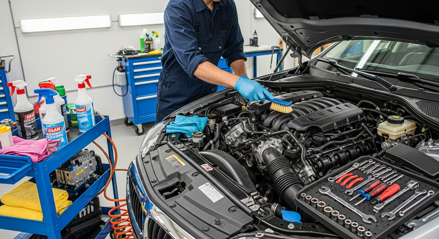 Как повысить стоимость автомобиля перед продажей: практические советы