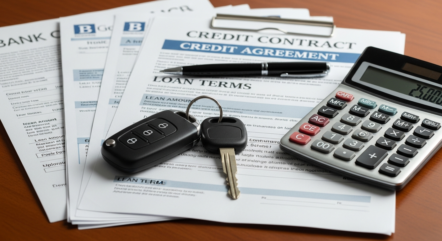 Как продать автомобиль с кредитом: пошаговый алгоритм