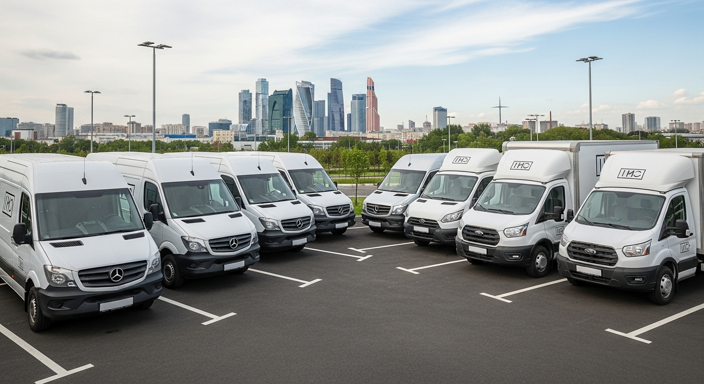 Выкуп коммерческого транспорта